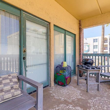 Luxe South Padre Condo With Pool - Walk To Beach! South Padre Island Exterior foto