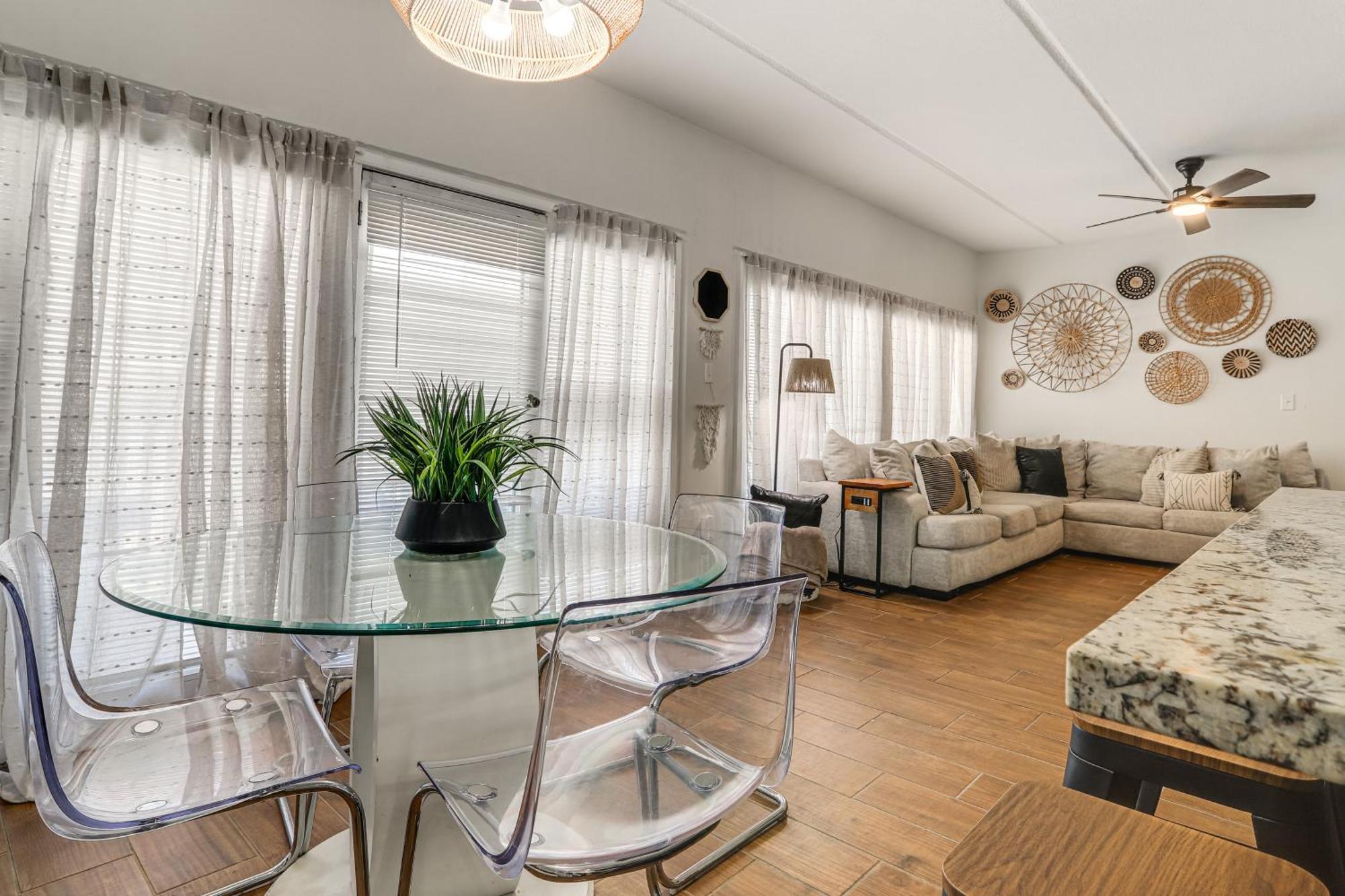 Luxe South Padre Condo With Pool - Walk To Beach! South Padre Island Exterior foto