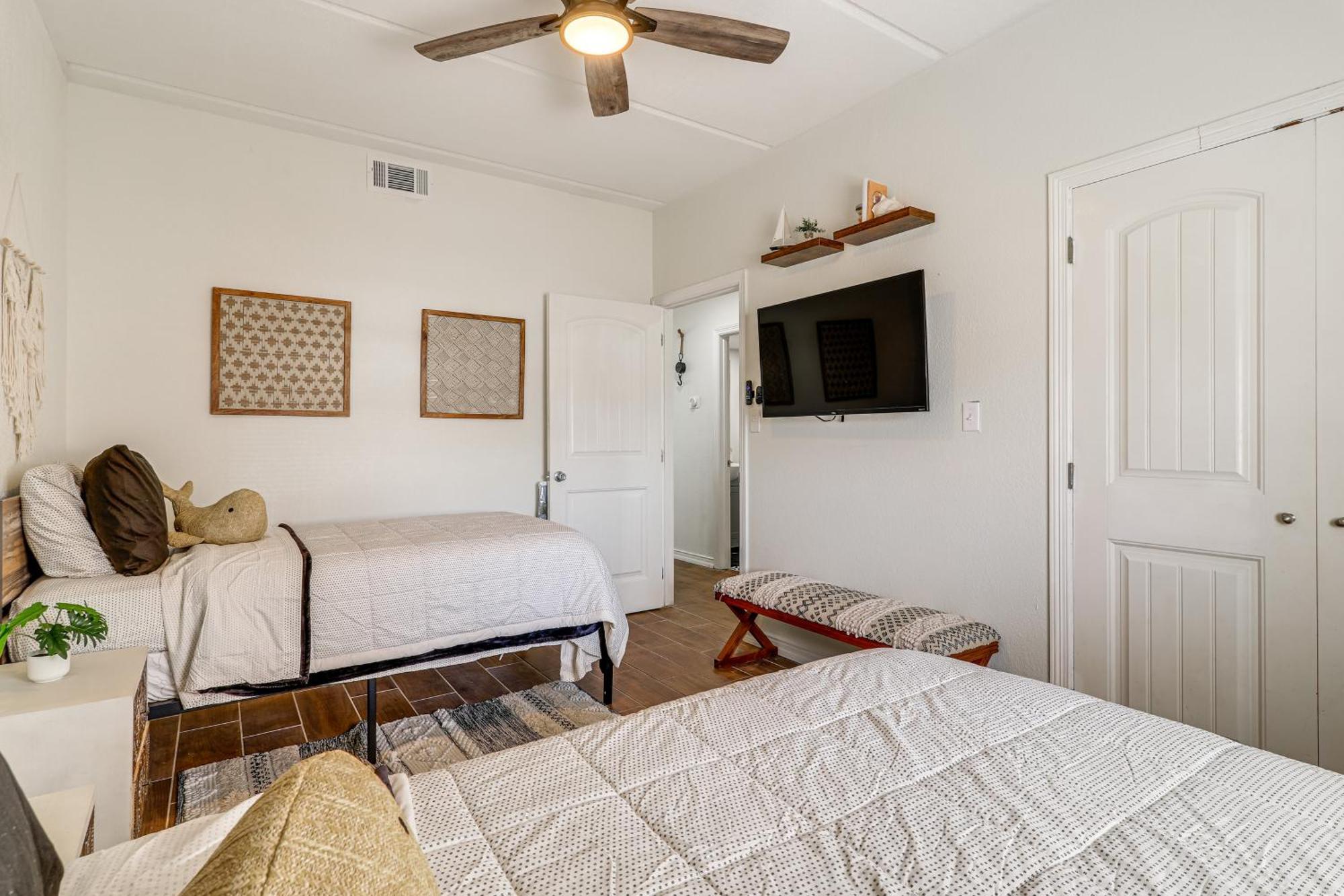 Luxe South Padre Condo With Pool - Walk To Beach! South Padre Island Exterior foto