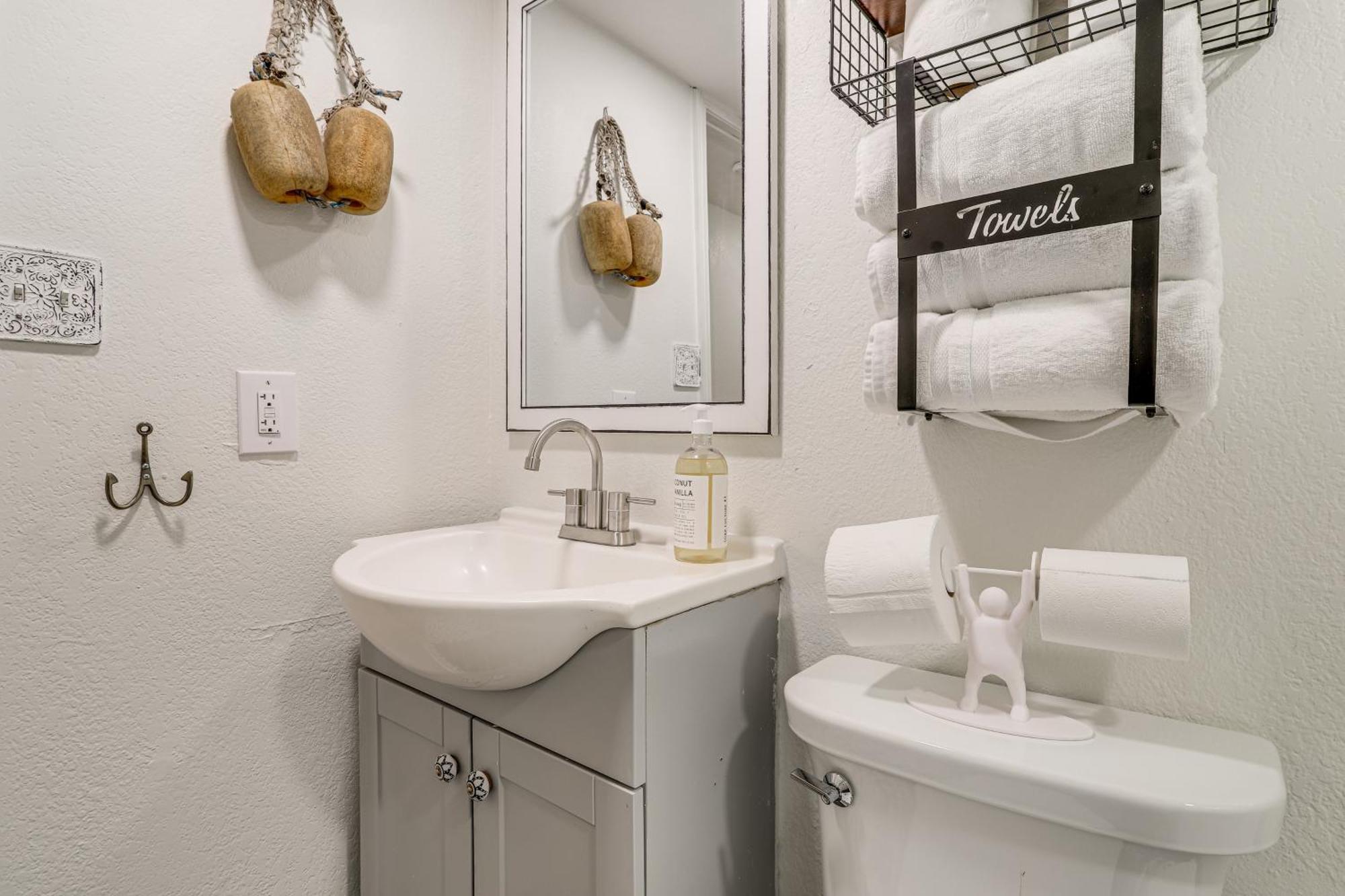 Luxe South Padre Condo With Pool - Walk To Beach! South Padre Island Exterior foto