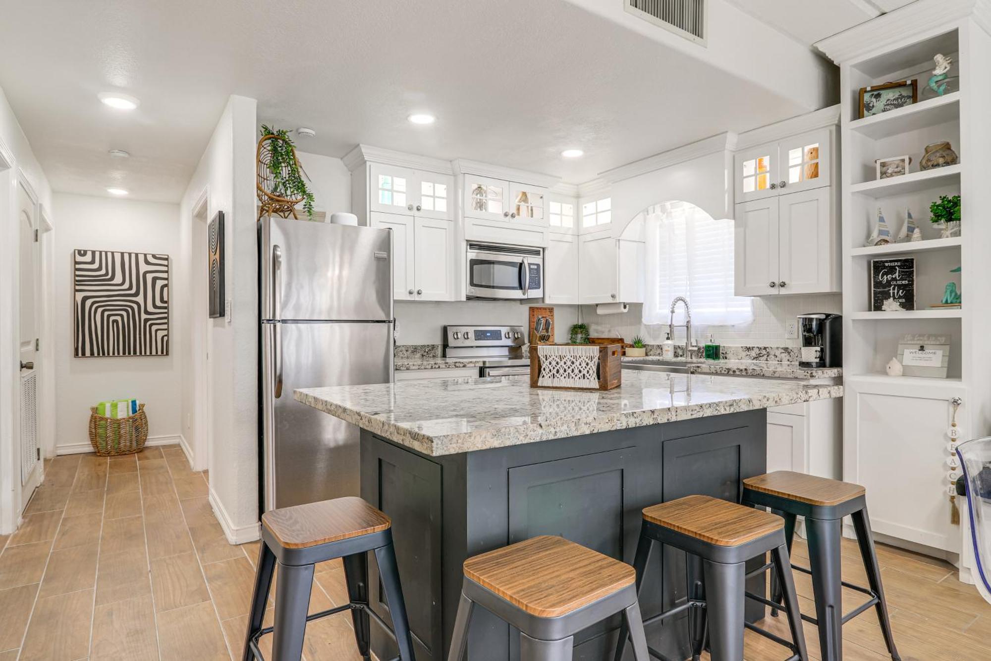 Luxe South Padre Condo With Pool - Walk To Beach! South Padre Island Exterior foto