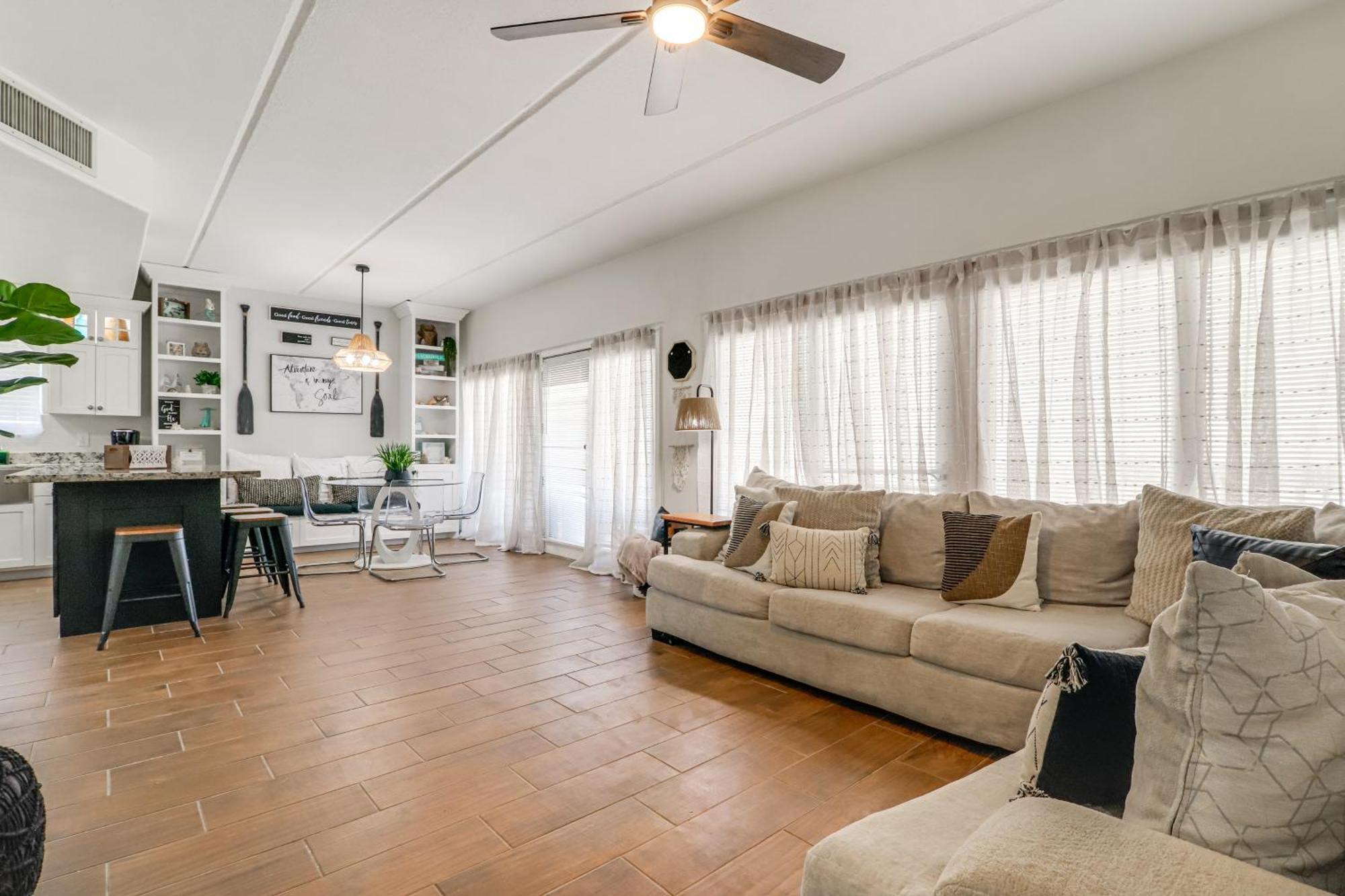 Luxe South Padre Condo With Pool - Walk To Beach! South Padre Island Exterior foto